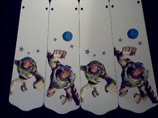 toy story ceiling light